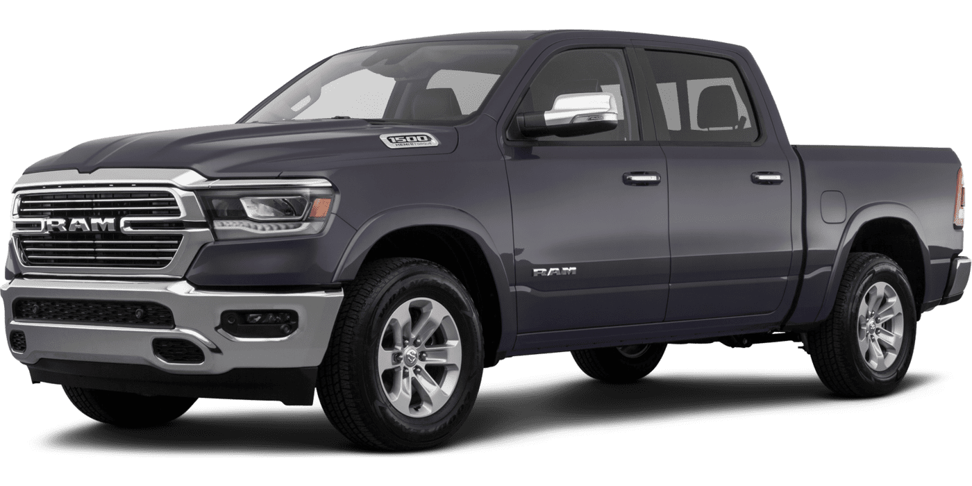 2021 Ram 1500 Laramie — Pickup Truck — 76,618 mi — Weatherford, TX