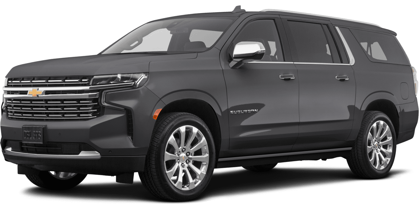 2023 Chevrolet Suburban Premier — SUV — 43,478 mi — Dallas, TX