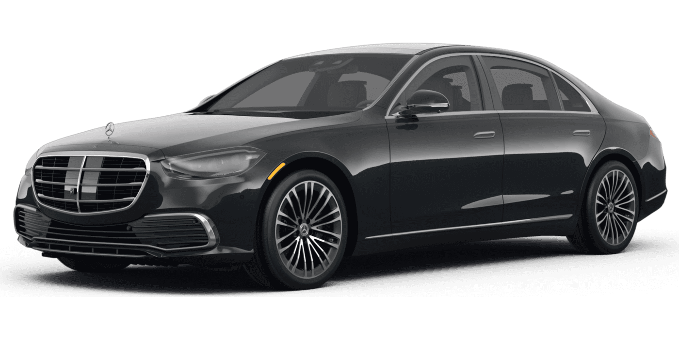 2021 Mercedes-Benz S-Class S 580 — Sedan — 61,775 mi — Fresno, CA