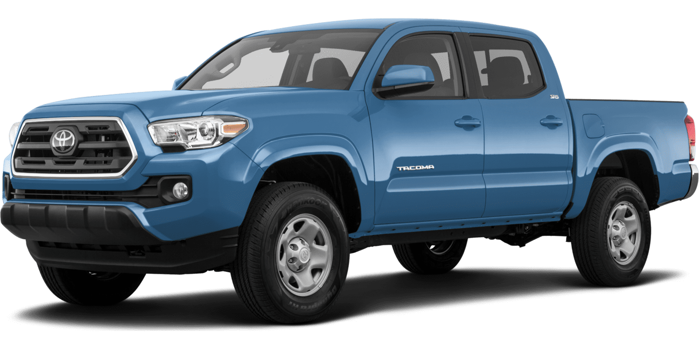 2020 Toyota Tacoma SR5 — Pickup Truck — 112,855 mi — Chula Vista, CA