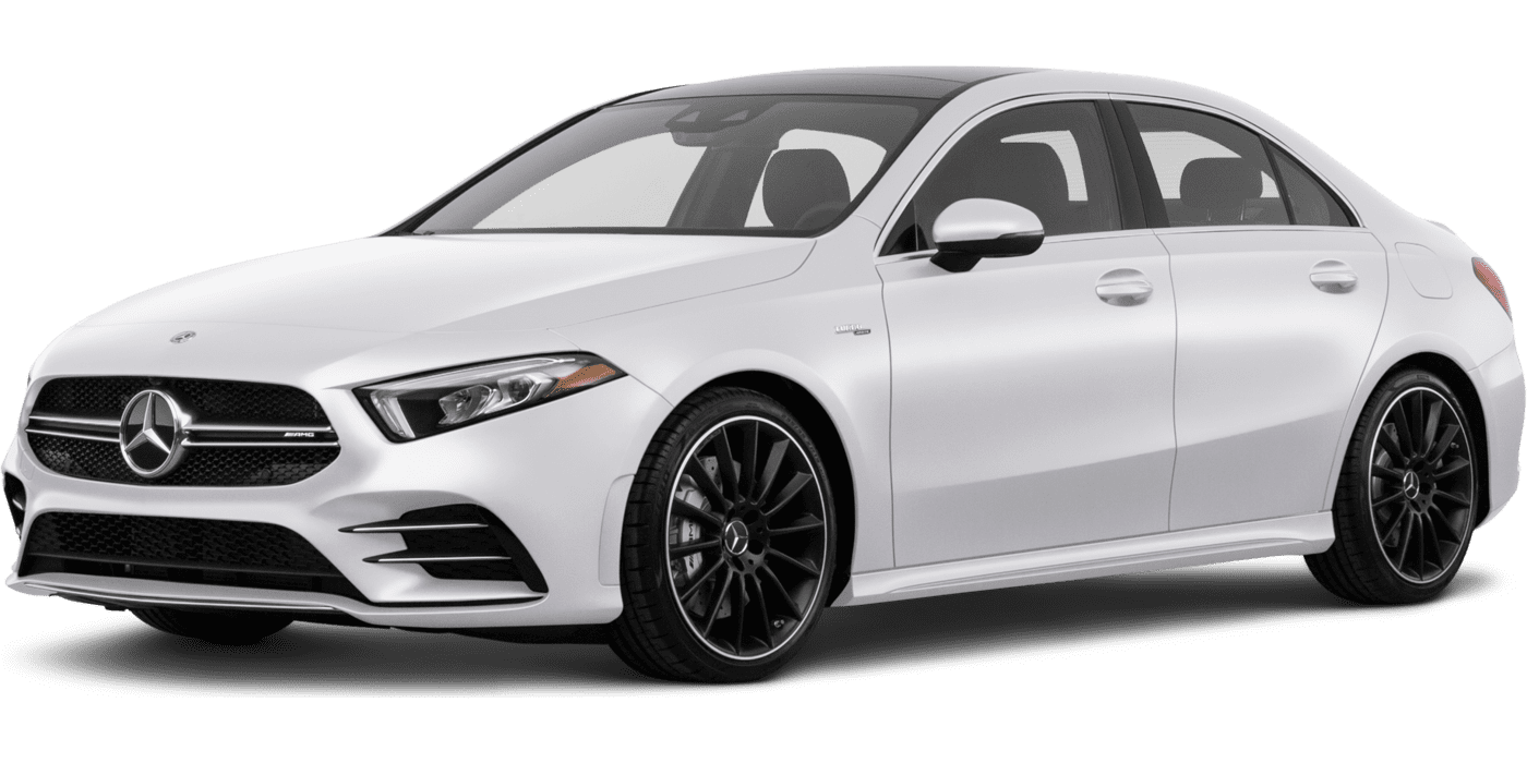 2021 Mercedes-Benz A-Class AMG A 35 — Sedan — 48,023 mi — Miami, FL