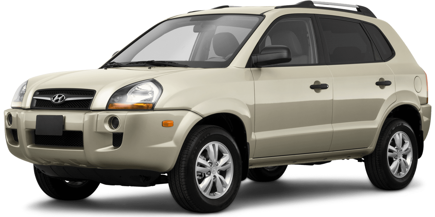 2009 Hyundai Tucson GLS — SUV — 81,381 mi — Pompano Beach, FL