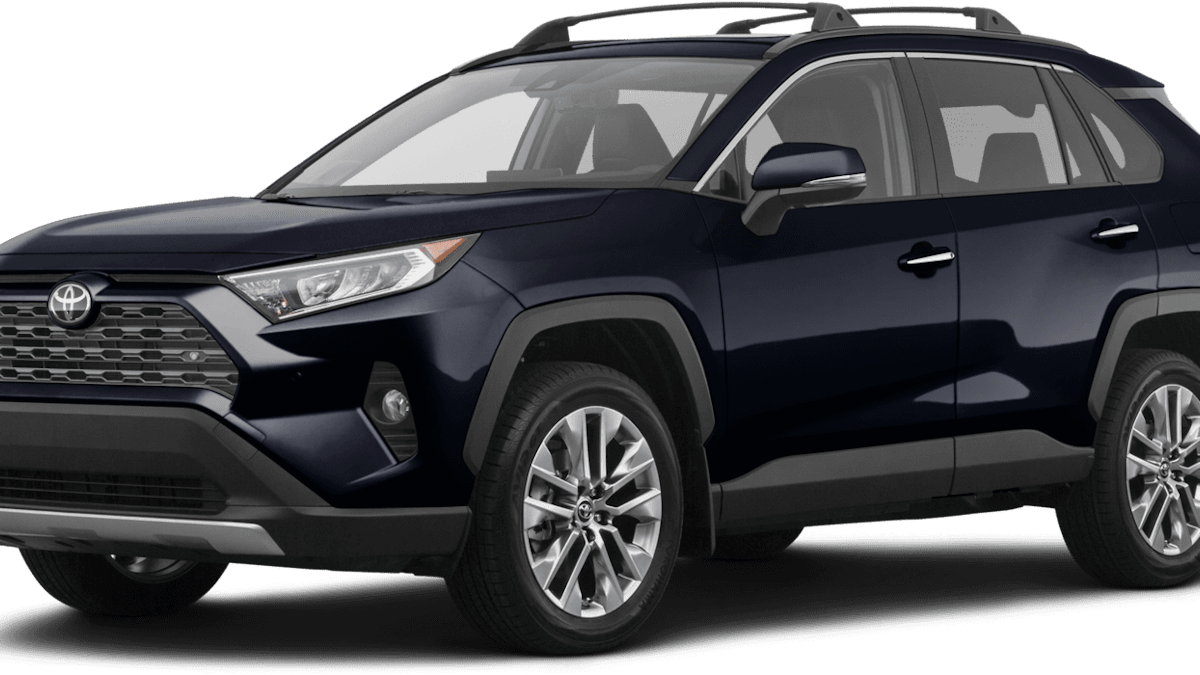 2023 Toyota RAV4 Hybrid Limited For Sale in Daly City, CA