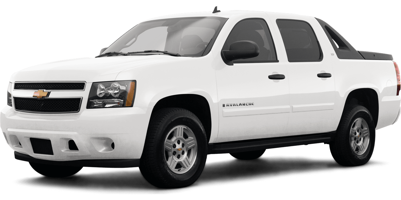 2008 Chevrolet Avalanche LTZ — Pickup Truck — 85,051 mi — Dunkirk, NY