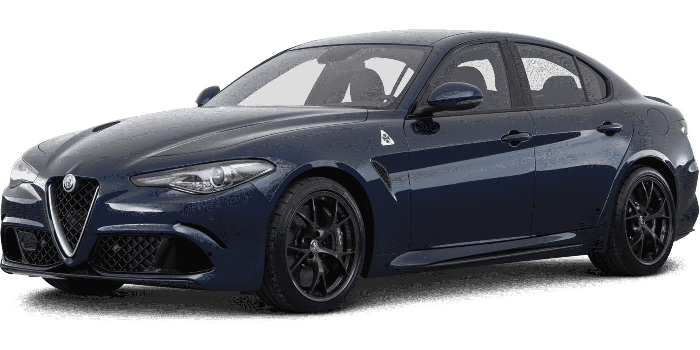 2017 Alfa Romeo Giulia Quadrifoglio — Sedan — 34,673 mi — Pensacola, FL