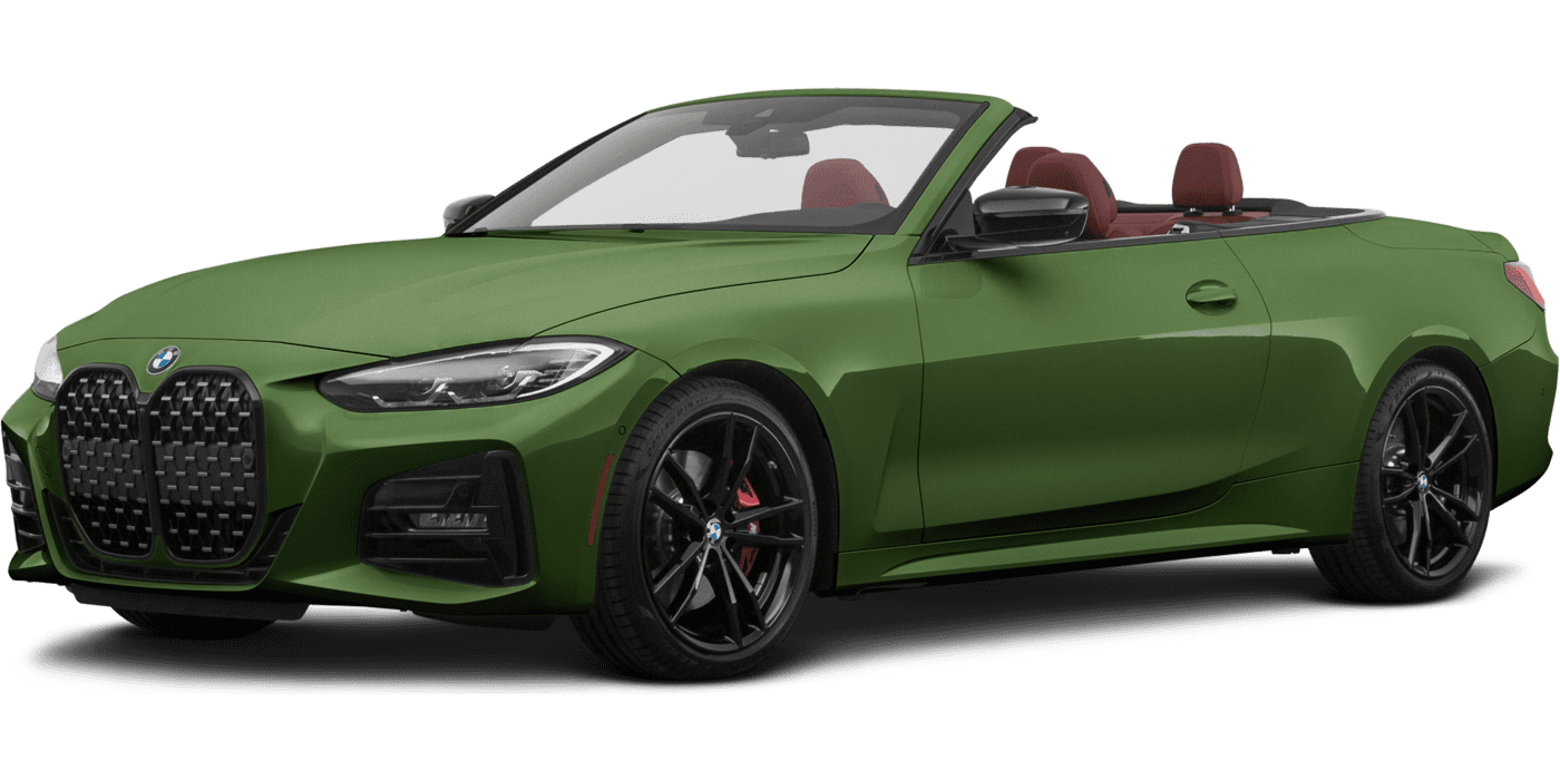 2021 BMW 4 Series 430i — Convertible — 7,838 mi — Wilmington, NC