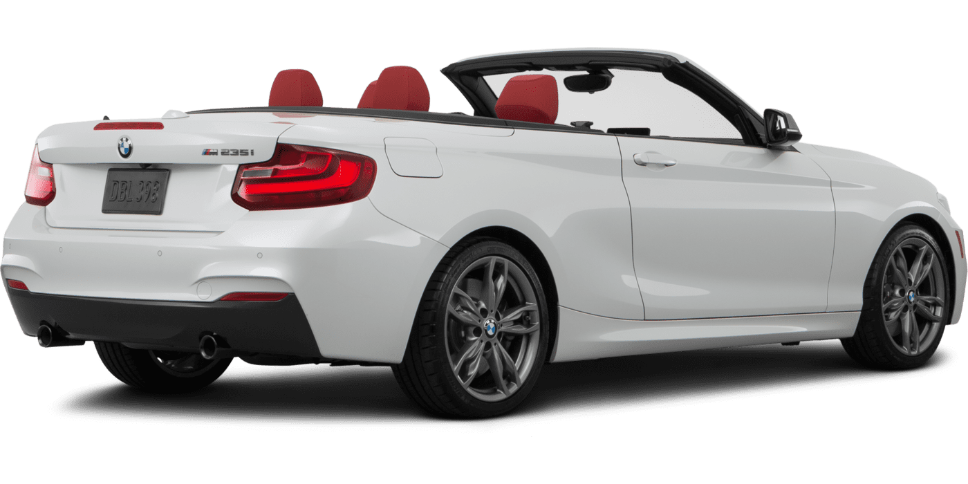 2016 BMW 2 Series M235i — Convertible — 45,183 mi — Indianapolis, IN