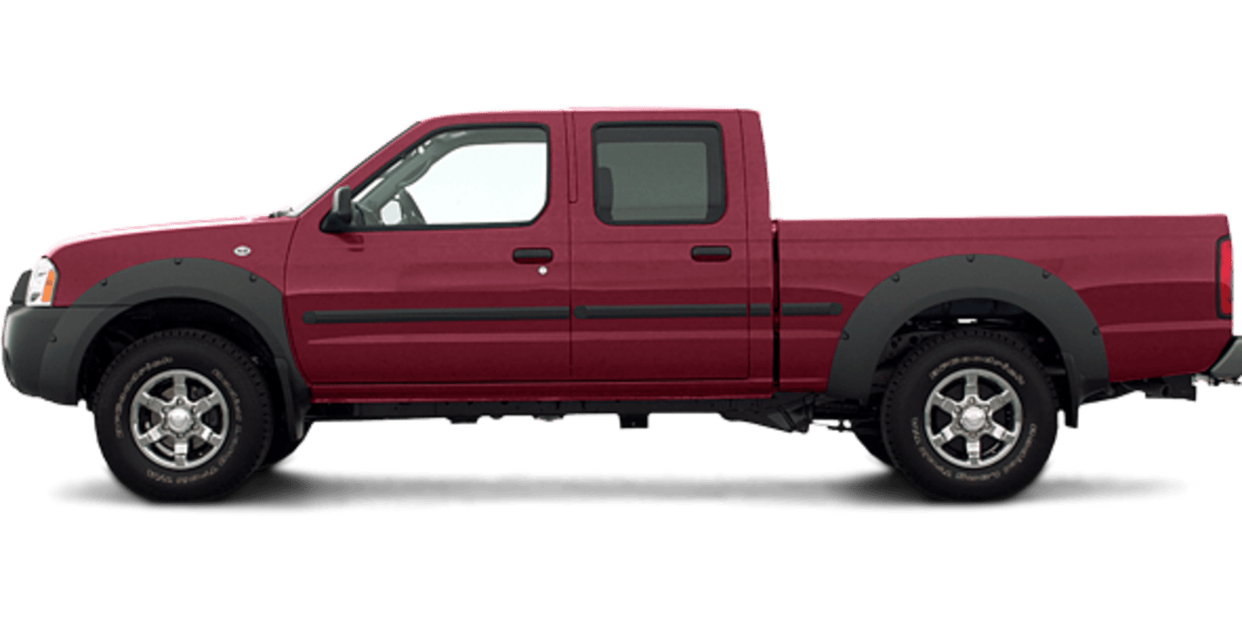 2002 Nissan Frontier Base — Pickup Truck — 321,073 mi — Cocoa, FL