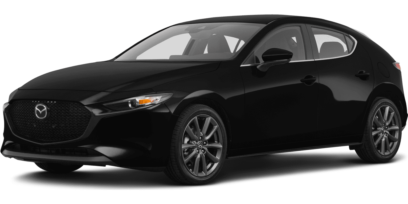 2022 Mazda Mazda3 Preferred — Hatchback — 58,144 mi — Arlington, TX