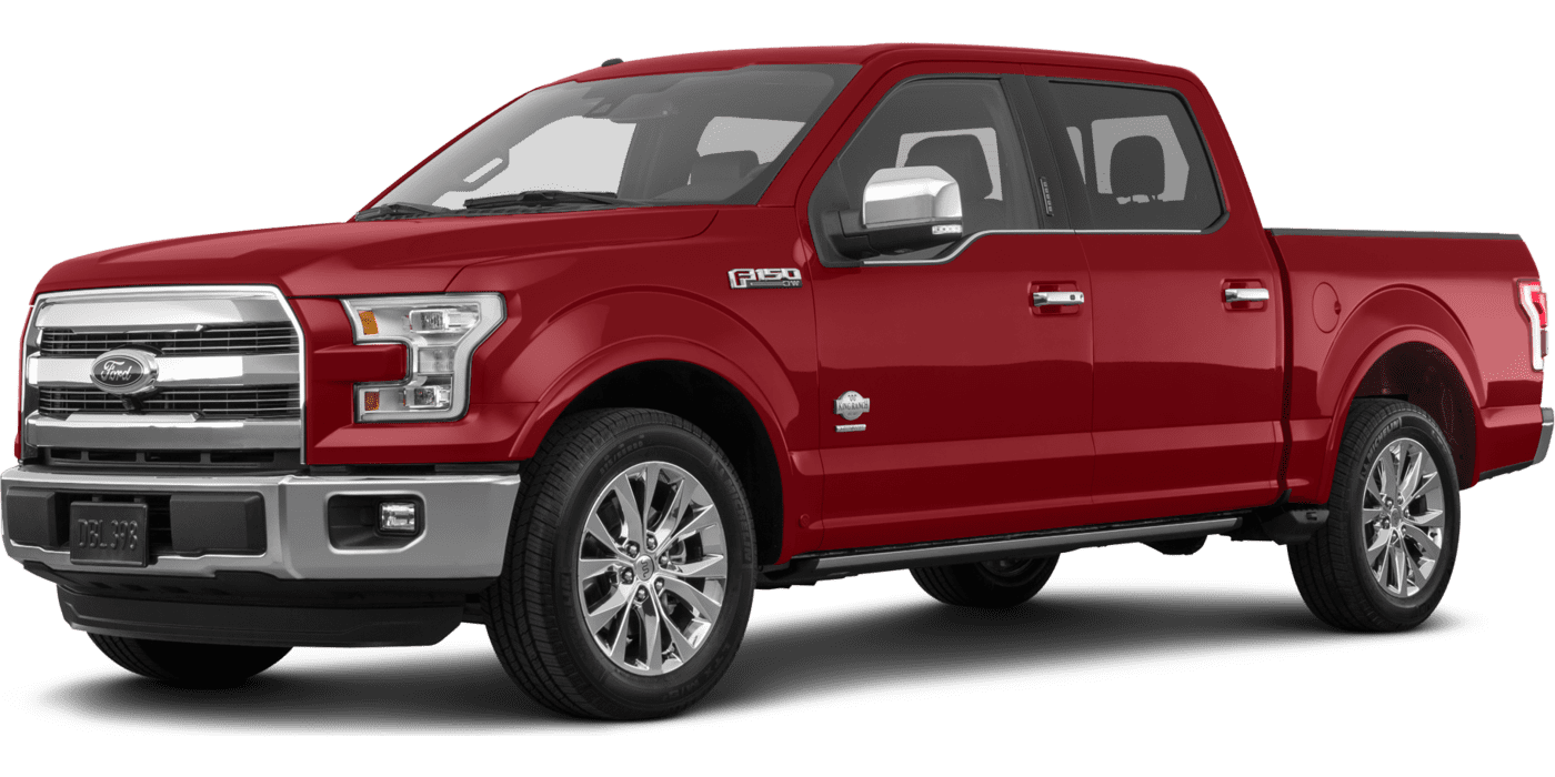 2018 Ford F-150 King Ranch — Pickup Truck — 108,029 mi — Forney, TX