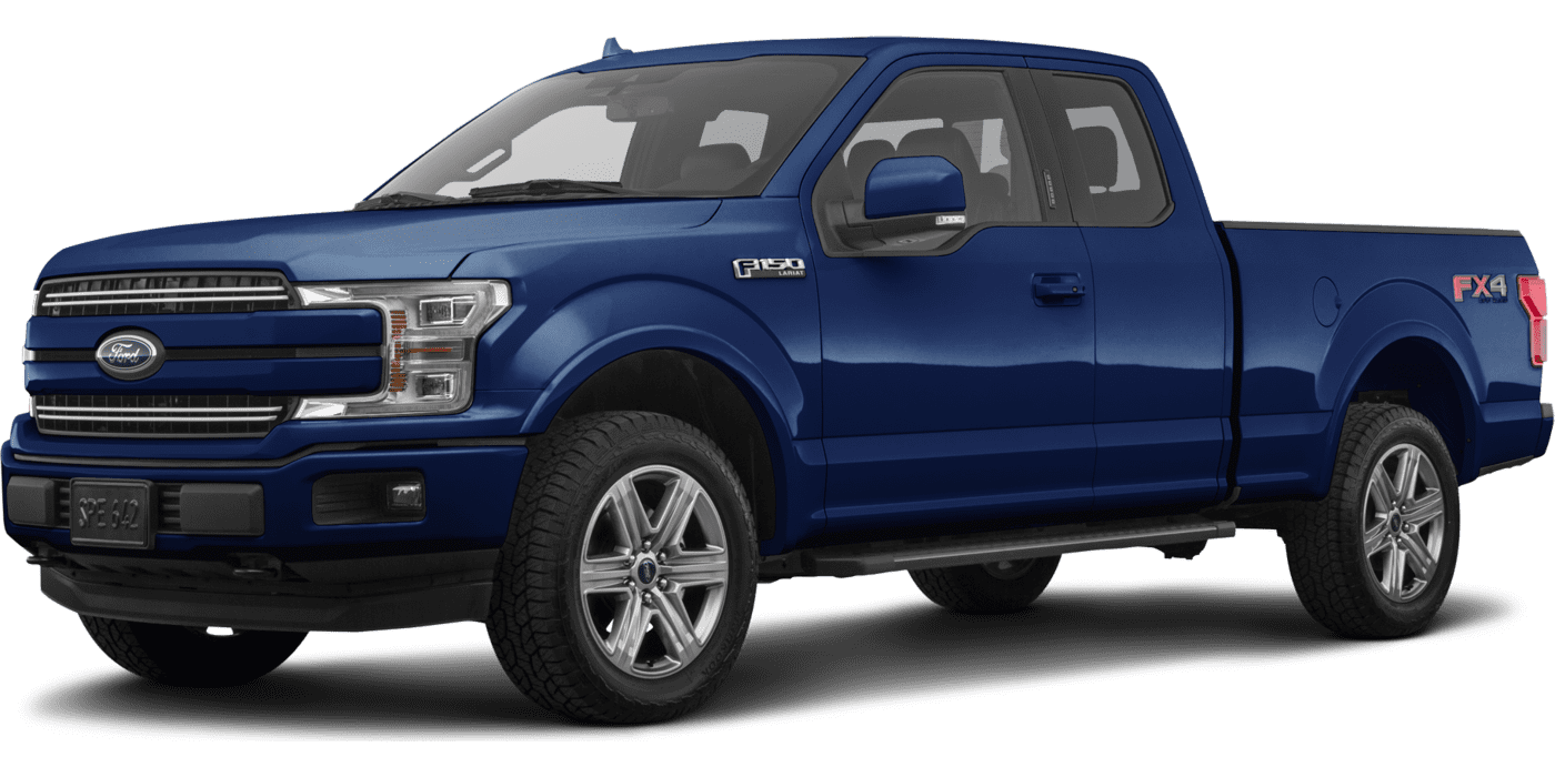 2020 Ford F-150 Lariat — Pickup Truck — 102,202 mi — Billings, MT