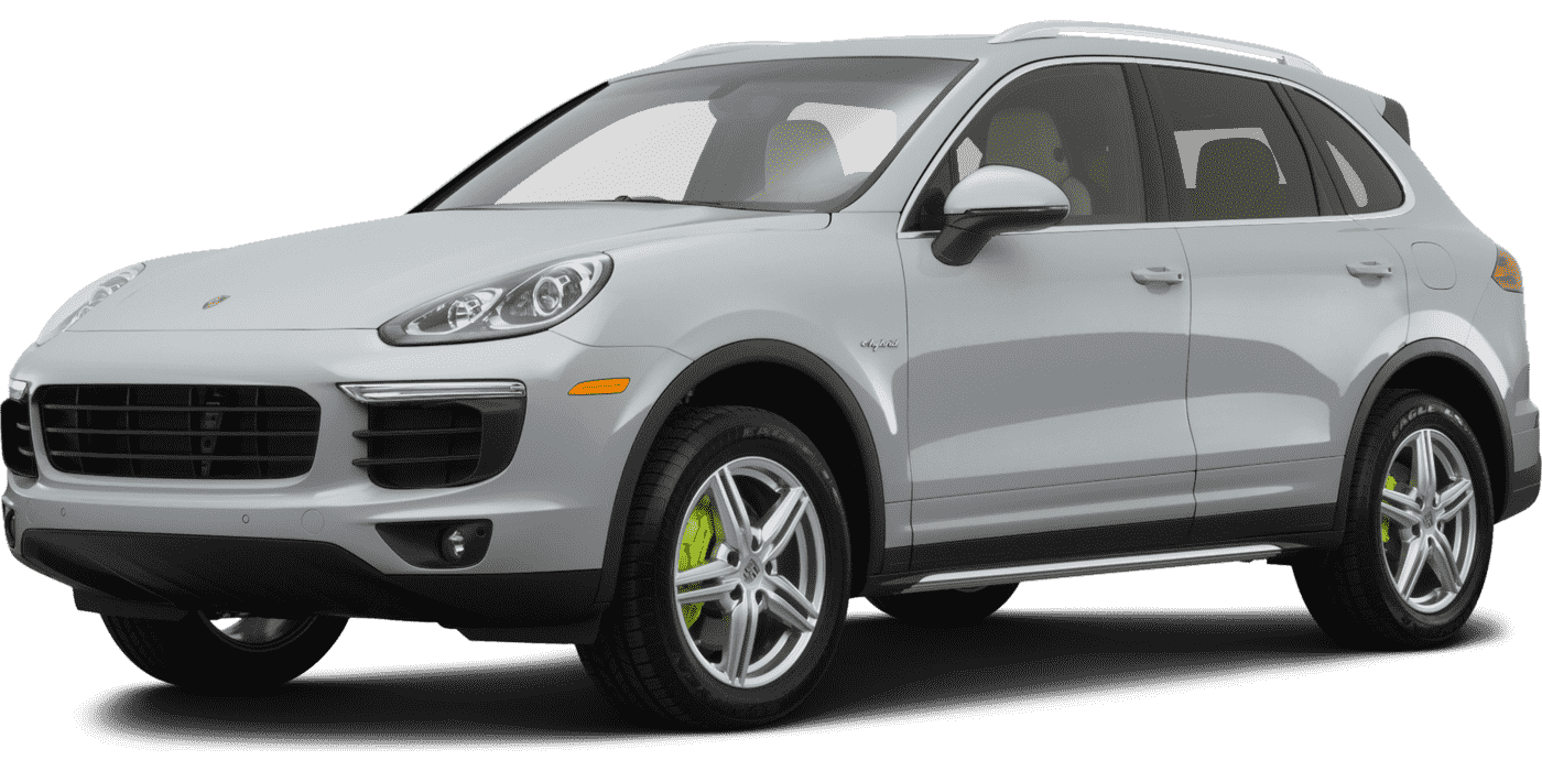 2016 Porsche Cayenne S E-Hybrid — SUV — 73,242 mi — Mission Viejo, CA