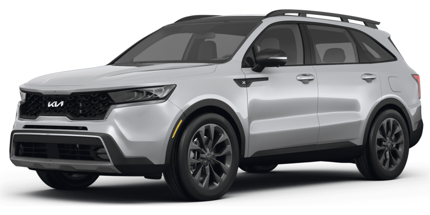 2022 Kia Sorento X-Line S — SUV — 36,222 mi — Colorado Springs, CO
