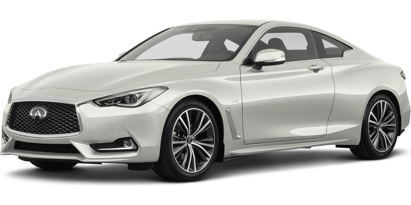 2020 INFINITI Q60 3.0t LUXE — Coupe — 54,326 mi — Shelbyville, TN