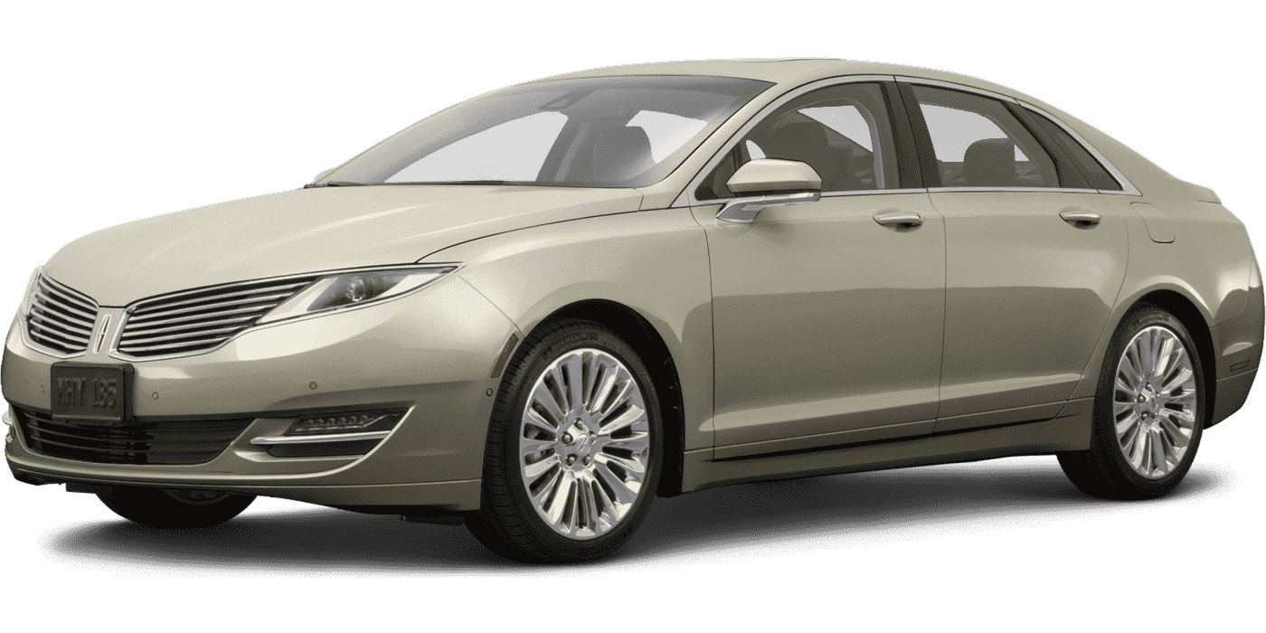 2016 Lincoln MKZ FWD — Sedan — 170,778 mi — Oklahoma City, OK