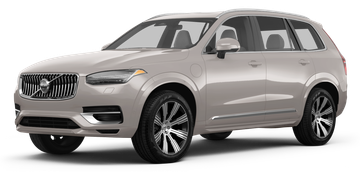 2026 Volvo XC90 Plug-In Hybrid