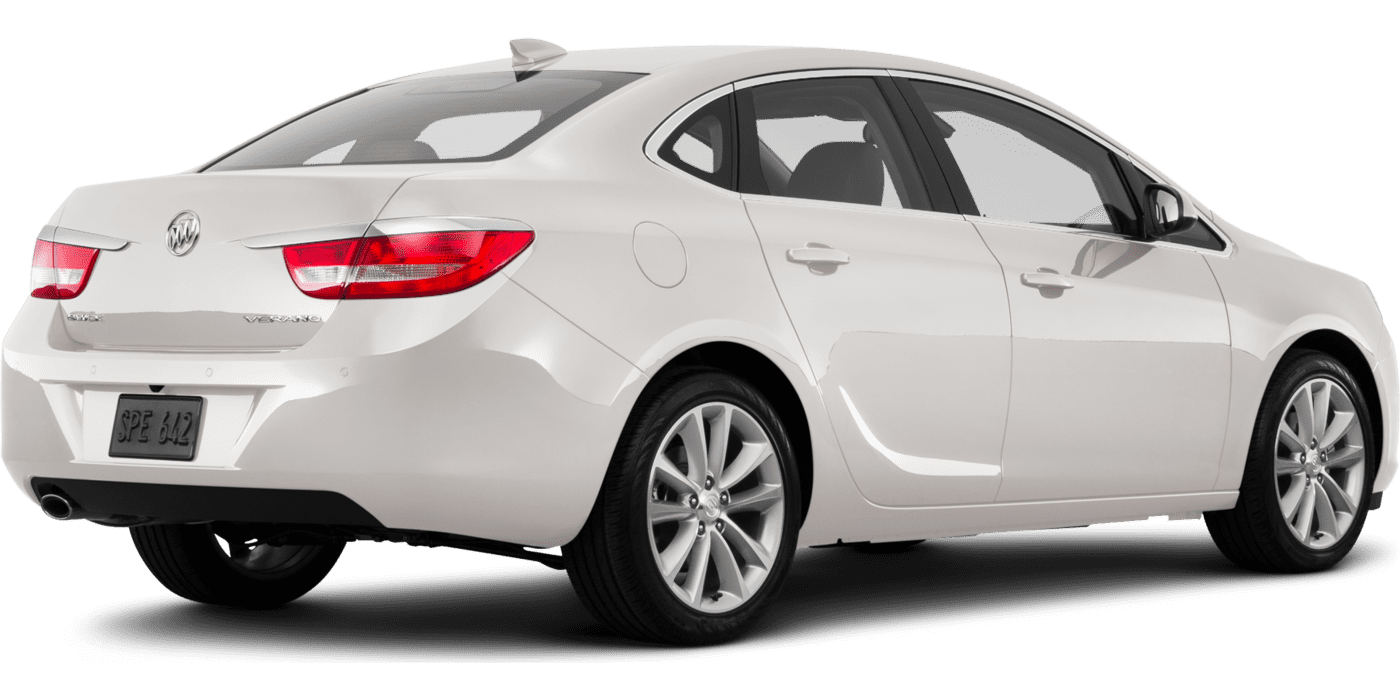 2016 Buick Verano Convenience Group — Sedan — 180,000 mi — Corpus Christi, TX