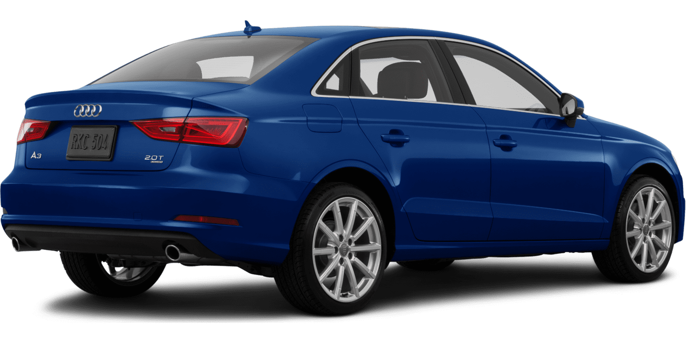 2015 Audi A3 Premium — Sedan — 54,555 mi — Ft. Lauderdale, FL