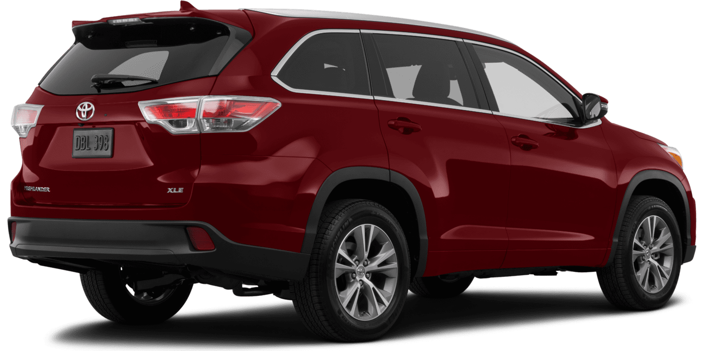 2014 Toyota Highlander LE Plus — SUV — 97,150 mi — Sheridan, WY