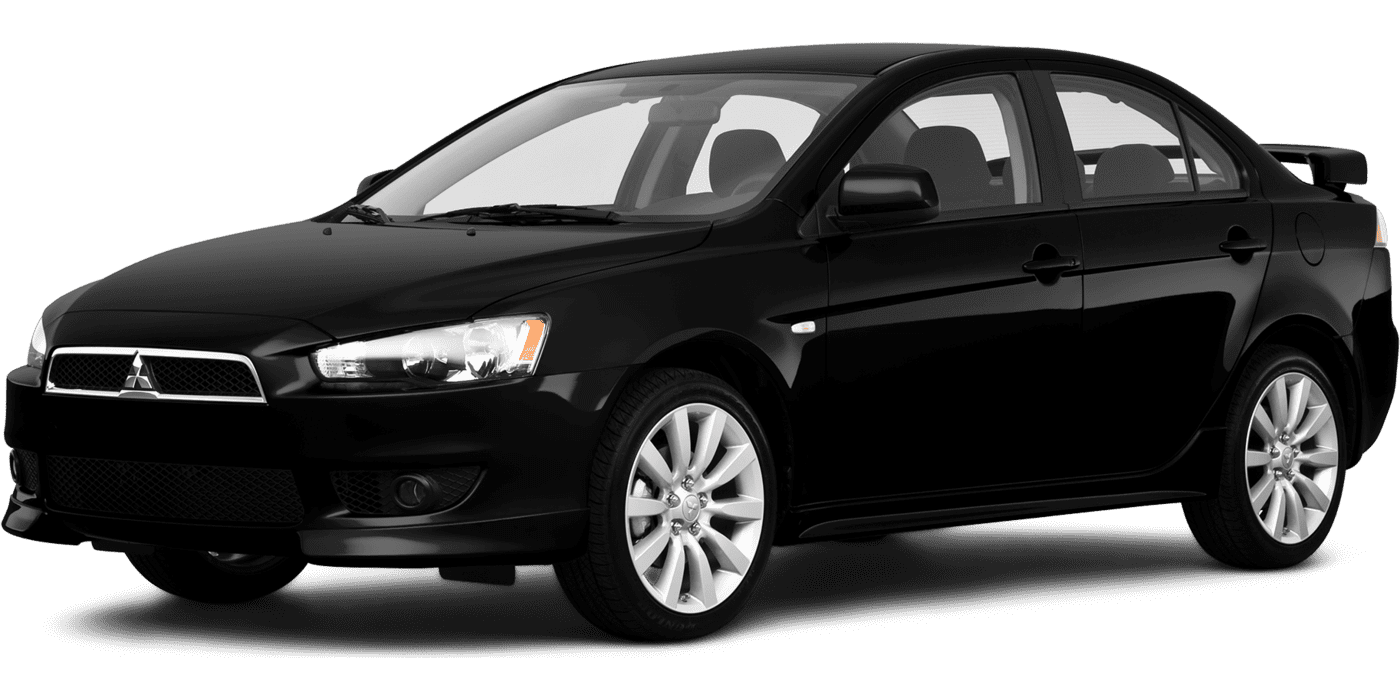 2010 Mitsubishi Lancer DE — Sedan — 93,797 mi — San Jose, CA
