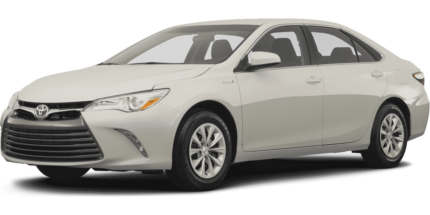 2017 Toyota Camry Hybrid XLE — Sedan — 112,895 mi — Houston, TX