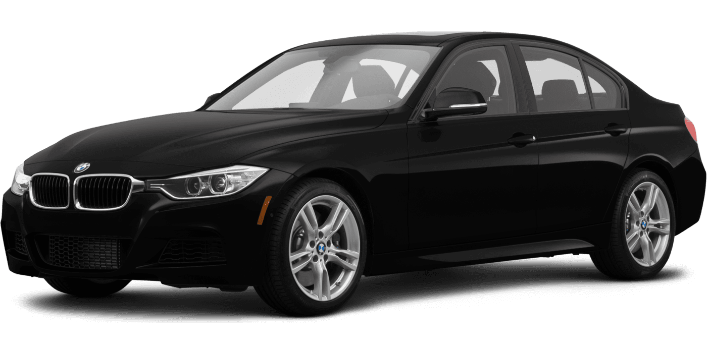 2014 BMW 3 Series 335i — Sedan — 128,138 mi — Carrollton, TX