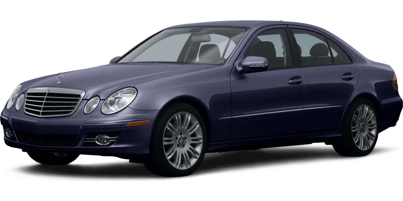 2008 Mercedes-Benz E-Class E 550 — Sedan — 86,634 mi — Evans, GA