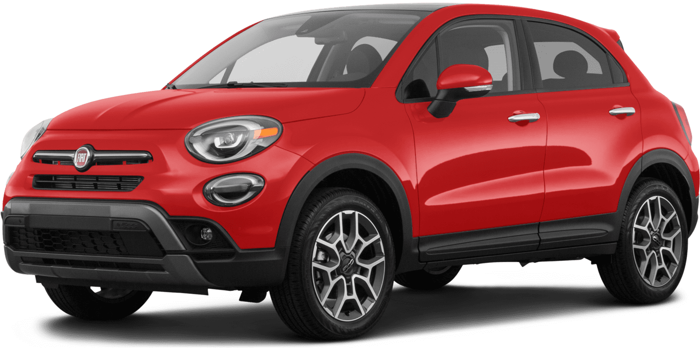 2021 FIAT 500X Trekking — SUV — 5,660 mi — Tacoma, WA