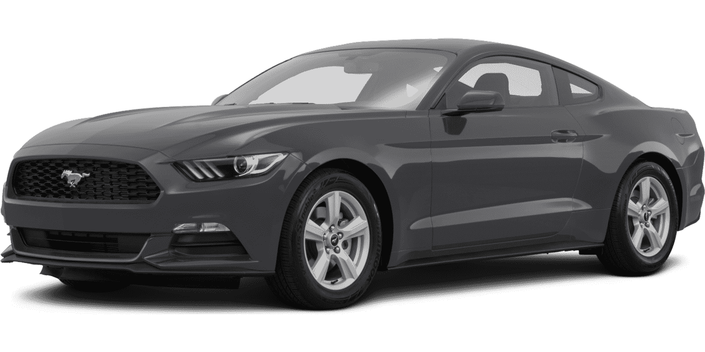 2016 Ford Mustang V6 — Coupe — 78,219 mi — Whitehall, OH