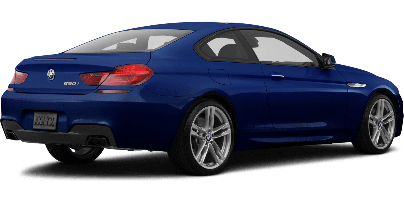 2015 BMW 6 Series 650i — Coupe — 72,132 mi — Long Island City, NY