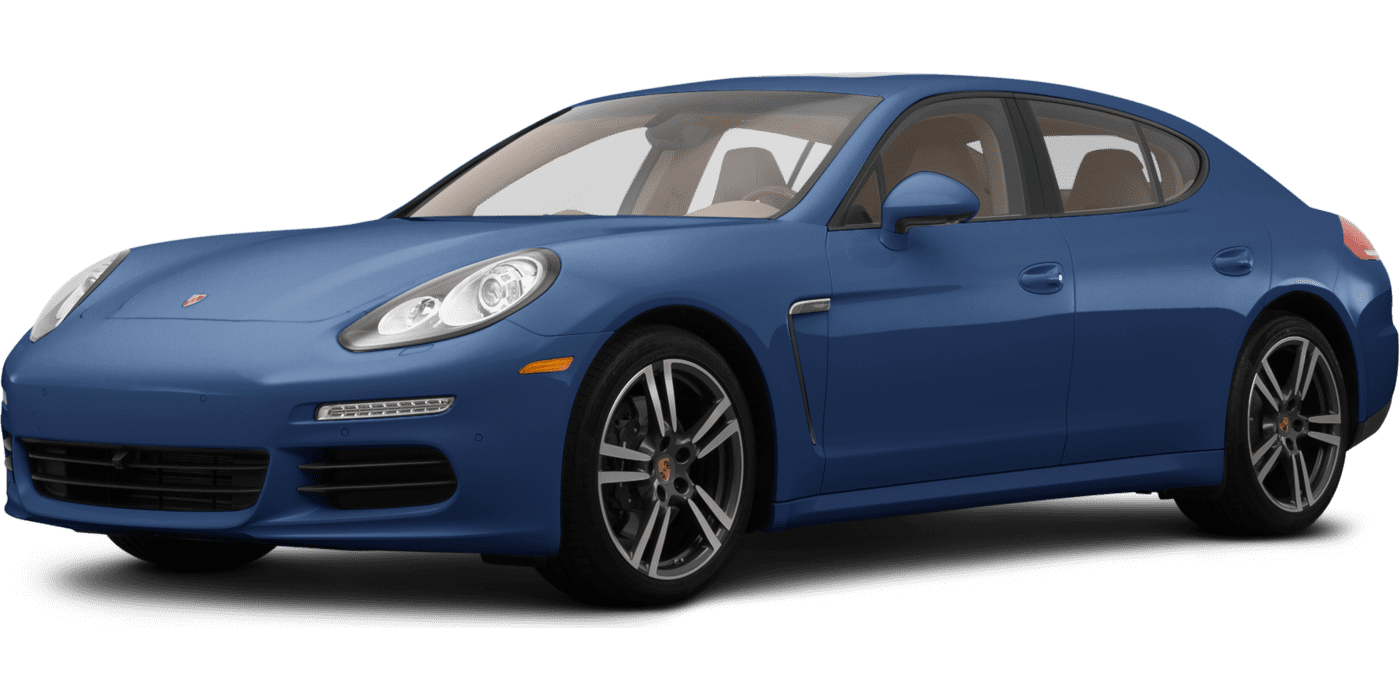 2014 Porsche Panamera Standard — Sedan — 88,665 mi — Jacksonville, FL