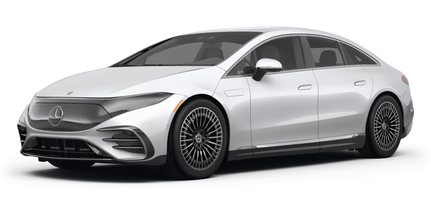 2022 Mercedes-Benz EQS Sedan EQS 580 — Hatchback — 21,110 mi — Plano, TX