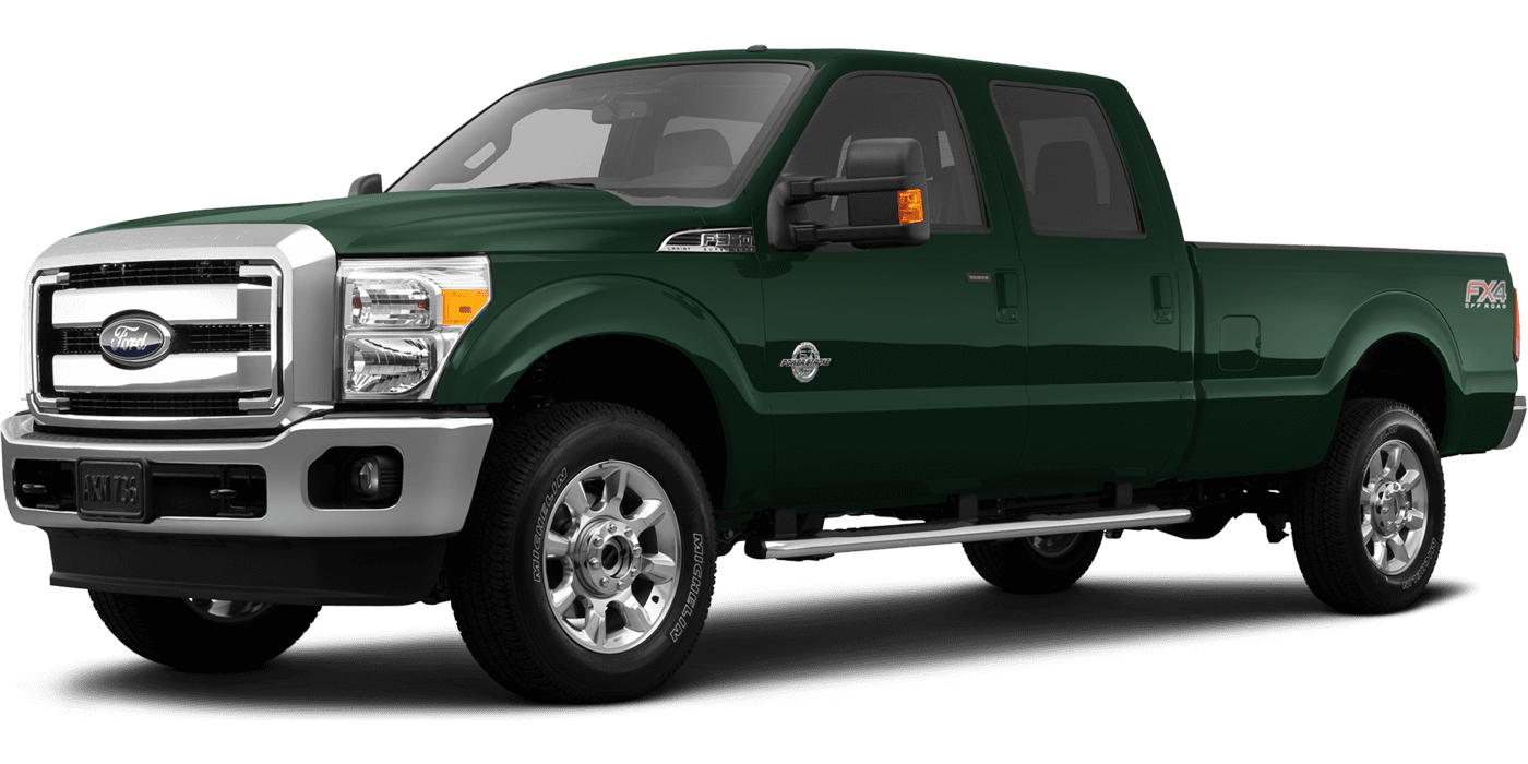 2013 Ford Super Duty F-350 XL — Pickup Truck — 70,305 mi — Bessemer, AL