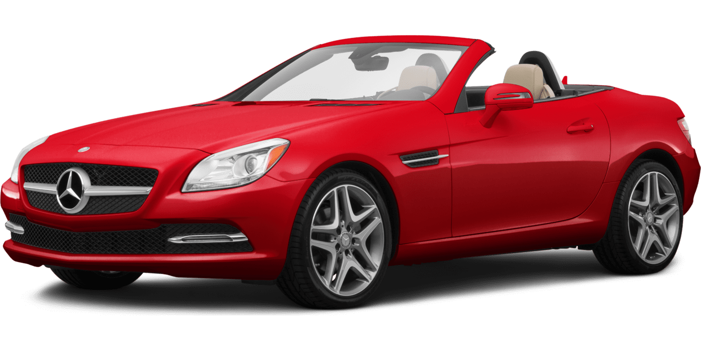 2015 Mercedes-Benz SLK SLK 250 — Convertible — 37,502 mi — Jacksonville, FL