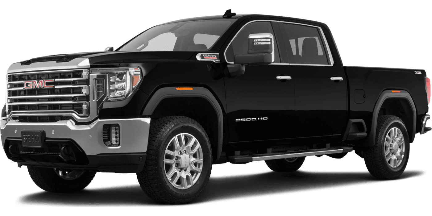 2021 GMC Sierra 2500HD SLE — Pickup Truck — 68,395 mi — Clarksville, MD