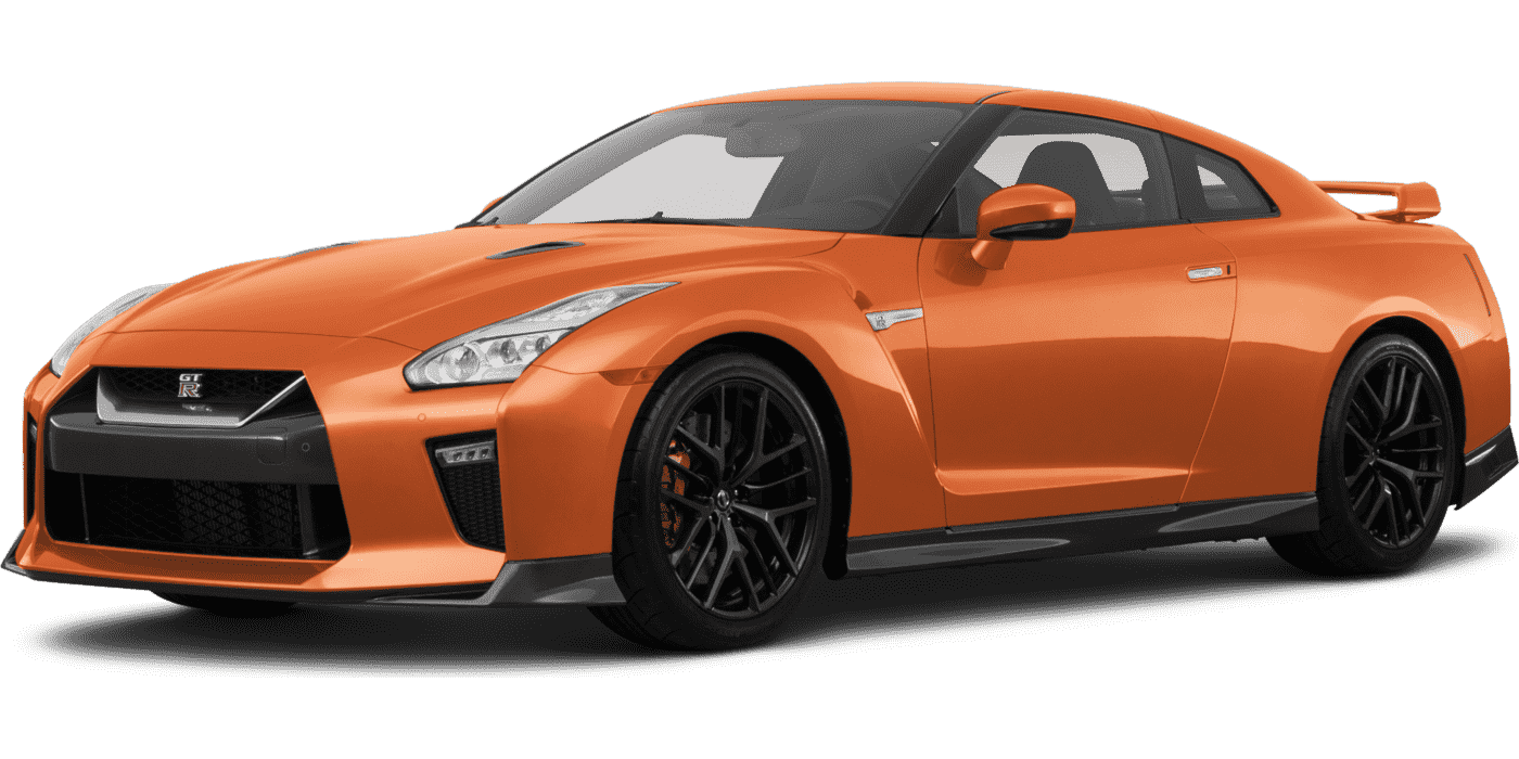 2017 Nissan GT-R Premium — Coupe — 35,760 mi — Daly City, CA