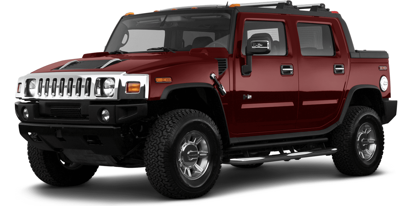 2007 HUMMER H2
