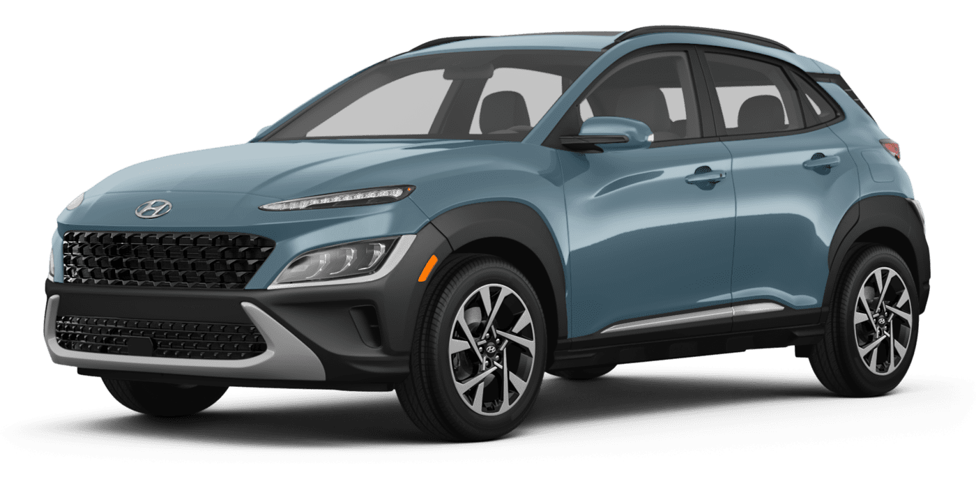 2023 Hyundai Kona Limited — SUV — 17,390 mi — Millville, NJ