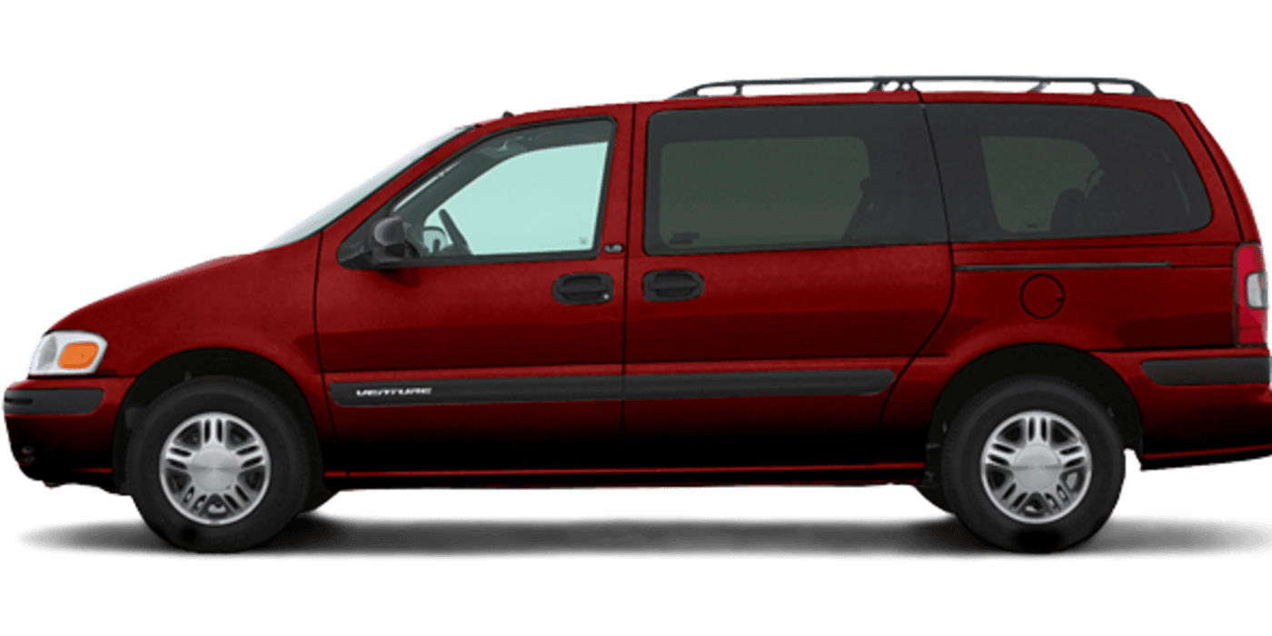 2001 Chevrolet Venture Plus — Minivan — 185,292 mi — Lebanon, PA