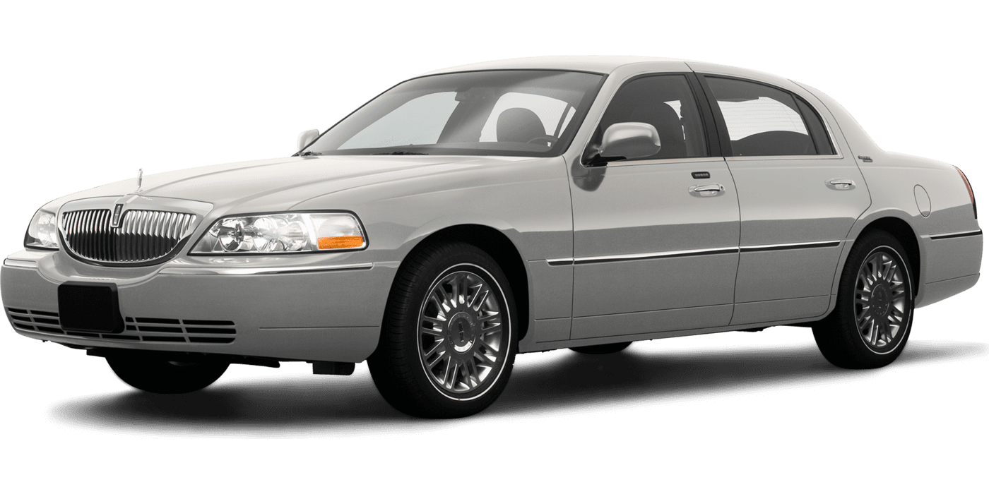 2009 Lincoln Town Car Signature Limited — Sedan — 112,000 mi — Lake City, FL