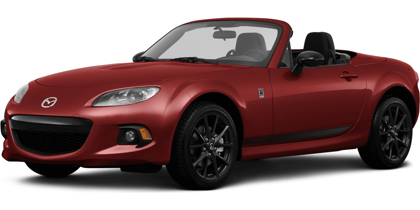 2013 Mazda MX-5 Miata Grand Touring — Convertible — 55,000 mi — Daphne, AL