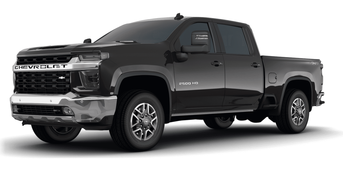 2021 Chevrolet Silverado 2500HD LT — Pickup Truck — 81,619 mi — Fontana, CA
