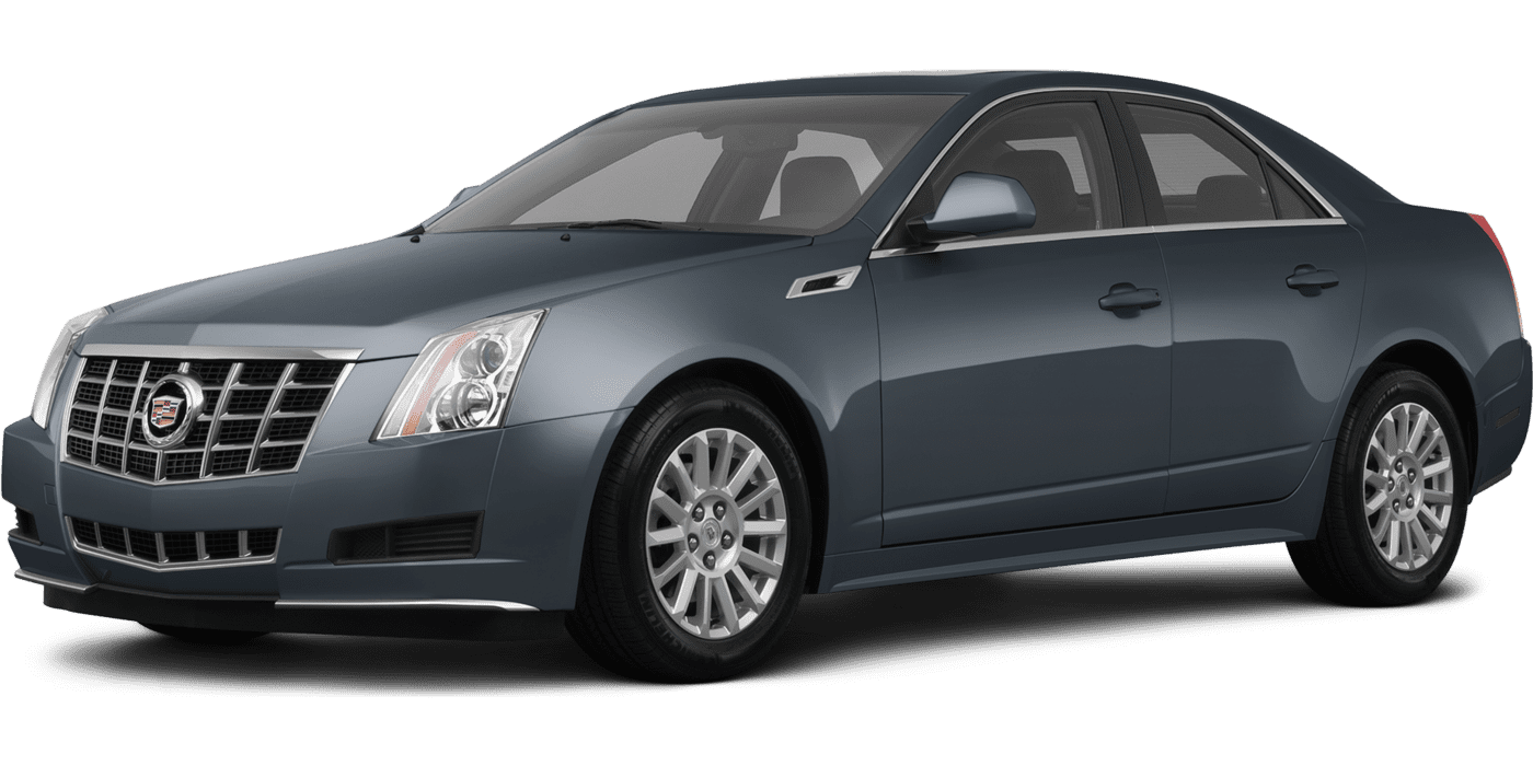 2013 Cadillac CTS Luxury — Sedan — 126,000 mi — Phoenix, AZ
