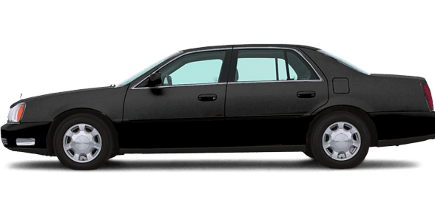 2002 Cadillac DeVille Standard — Sedan — 68,184 mi — Vero Beach, FL