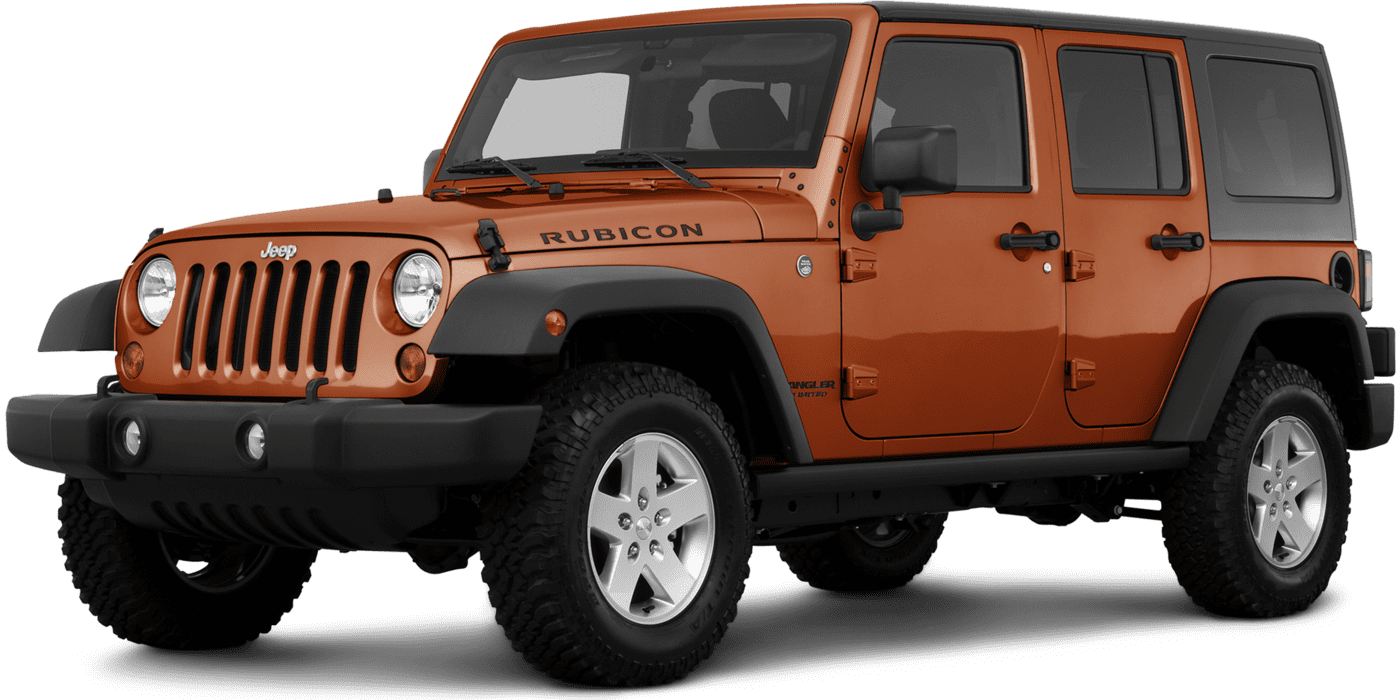2011 Jeep Wrangler Rubicon — SUV — 97,639 mi — Lugoff, SC
