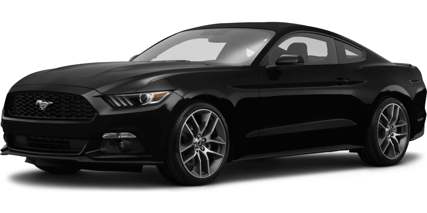 2015 Ford Mustang EcoBoost — Coupe — 110,301 mi — Bessemer, AL
