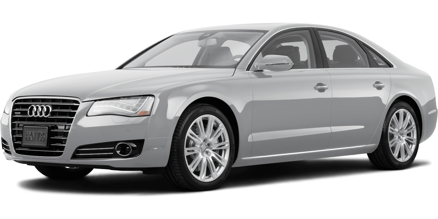 2011 Audi A8 4.2L — Sedan — 114,846 mi — Clarksville, TN