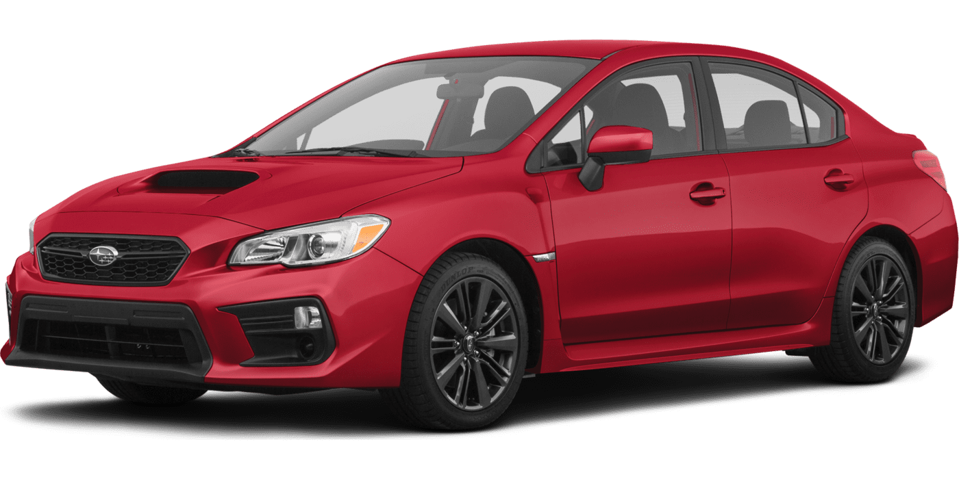 2020 Subaru WRX Base — Sedan — 56,644 mi — Kingston, TN
