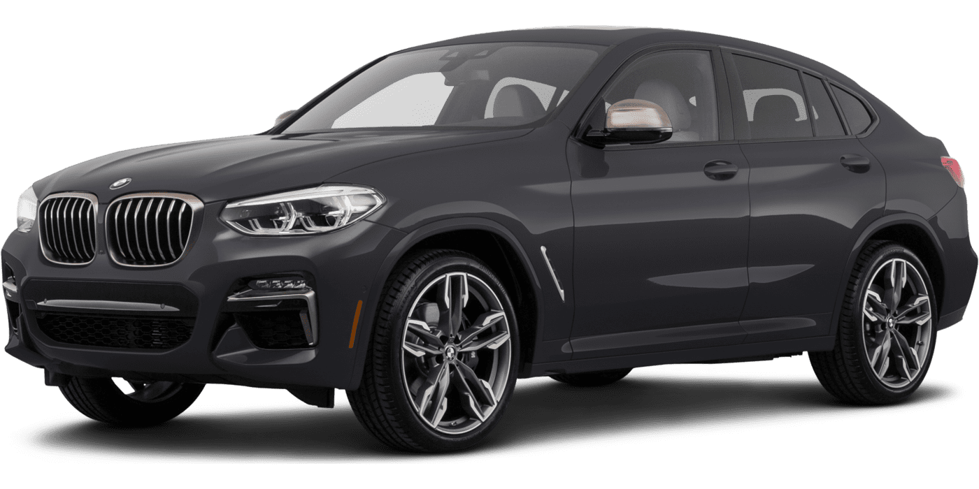 2021 BMW X4 M40i — SUV — 41,605 mi — Corpus Christi, TX