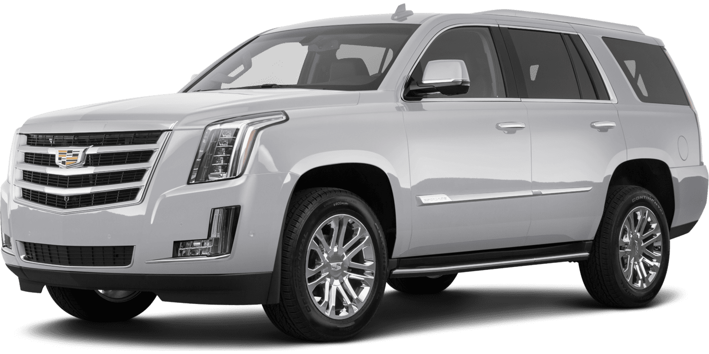 2019 Cadillac Escalade Standard — SUV — 41,650 mi — Austin, TX